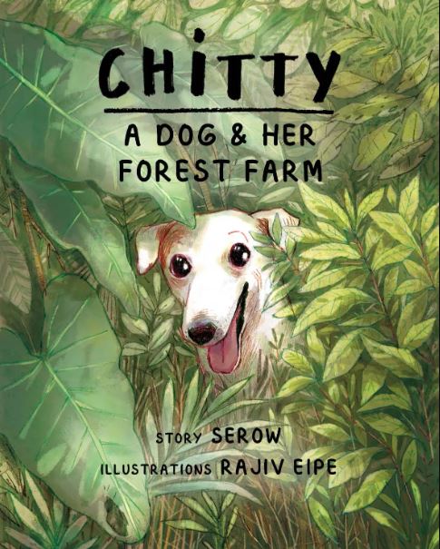 Chitty – A Dog and Her Forest Farm