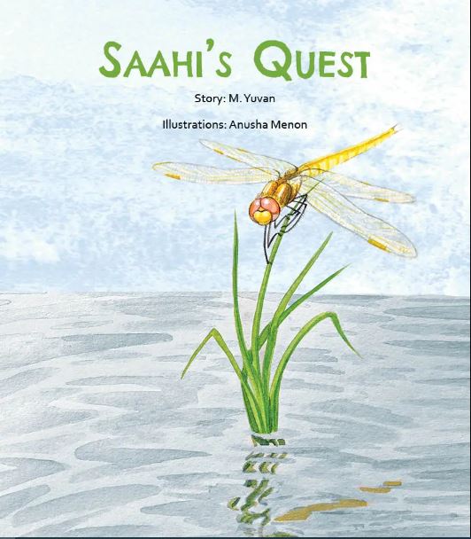 Saahi’s Quest