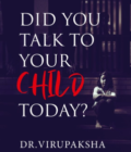 Did you talk to your child today?