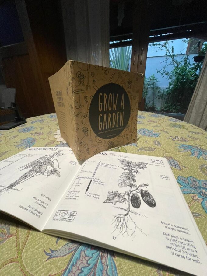 Grow A Garden