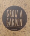 Grow A Garden