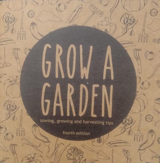 Grow A Garden